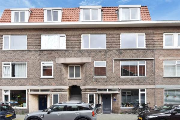 Woning Hendrik Zwaardecroonstraat 78 Den Haag