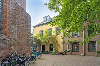 Woning Schapenplein 4 Haarlem