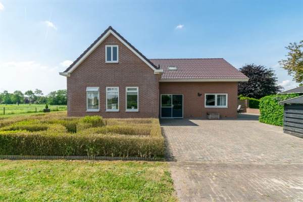 Woning Albertus van Daatselaarstraat 17 Kerkenveld