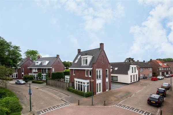 Woning Roestenbergstraat 14A Kaatsheuvel