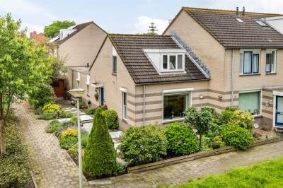 Woning Amaniet 1 Krimpen aan den IJssel