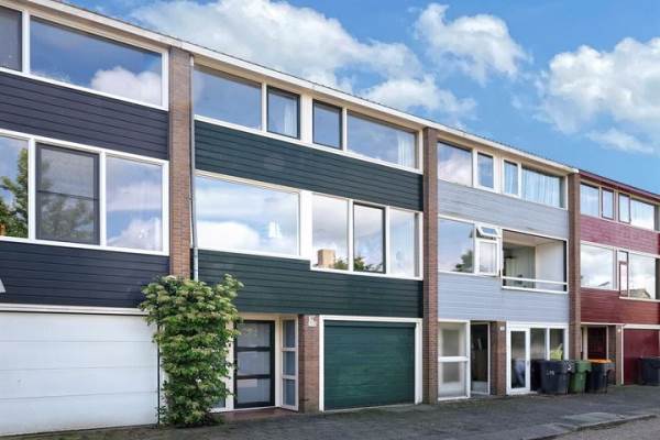 Woning J. van de Veldelaan 110 Heerhugowaard