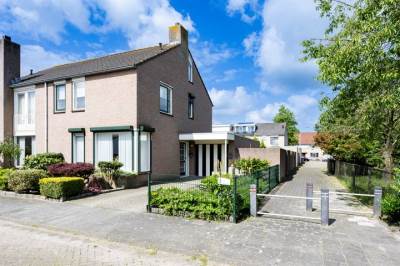 Woning Hoevelakenstraat 1 Tilburg