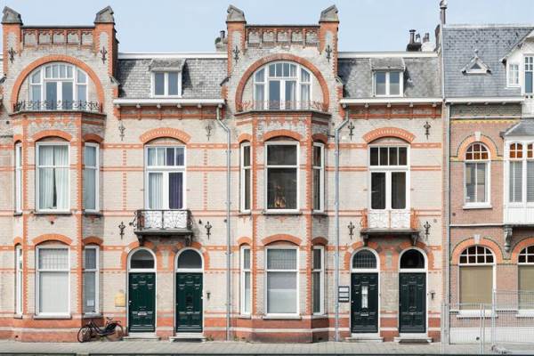 Woning Oranje Nassaulaan 11 Den Bosch