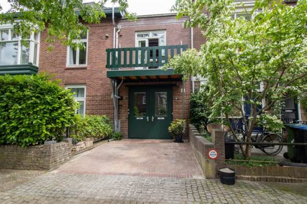 Woning Jozef Israëlsstraat 27A Nijmegen