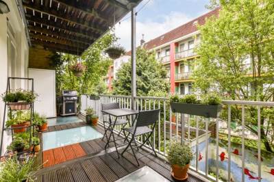 Woning Pieter Aertszstraat 301 Amsterdam