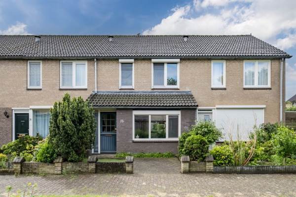 Woning Meeuwdonk 75 Veghel