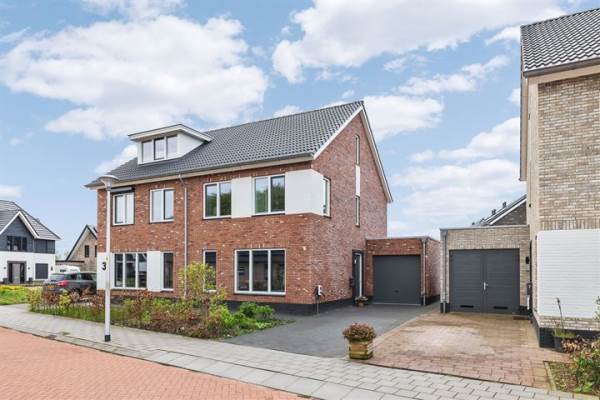 Woning Sterrebos 5 Wijhe