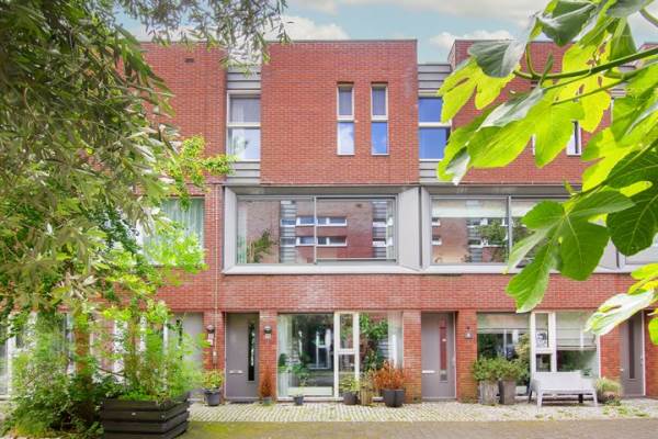 Woning Lien Gisolfstraat 20 Haarlem