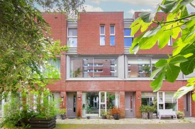 Woning Lien Gisolfstraat 20 Haarlem