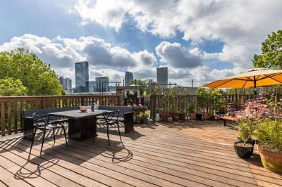 Woning Baljuwplein 72 Rotterdam