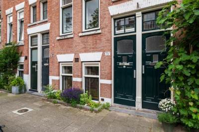 Woning Gerrit Jan Mulderstraat 75B Rotterdam