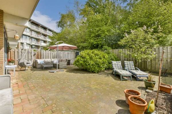 Woning Meidoornweg 278 Badhoevedorp