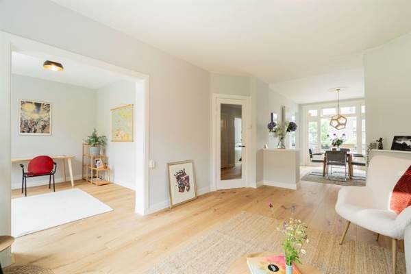 Woning Bonairestraat 312 Amsterdam