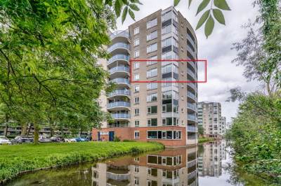 Woning Prinsenlaan 242 Rotterdam