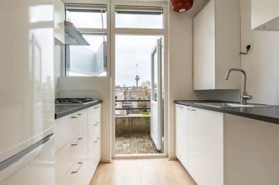 Woning 1e IJzerstraat 8C Rotterdam