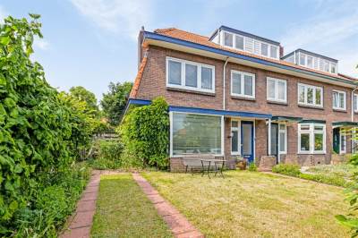 Woning Borgerlaan 11 Amersfoort