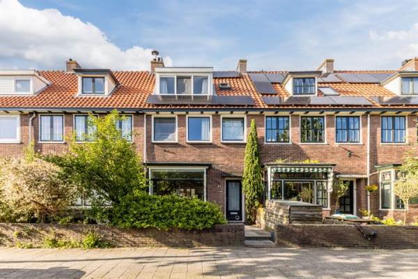 Woning Obistraat 87 Haarlem