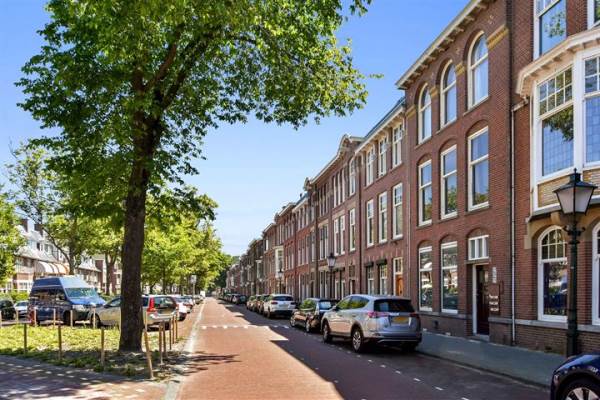 Woning Willem de Zwijgerlaan 128A Den Haag