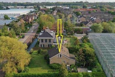 Bouwgrond Heenweg 11 's-Gravenzande