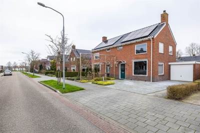 Woning Wethouder Veenkamplaan 3 Delfzijl