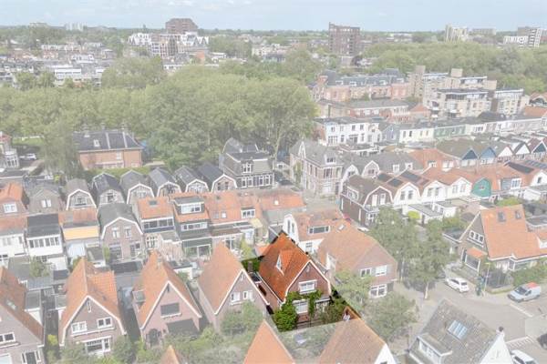 Woning Bernard Nieuwentijtstraat 21 Purmerend