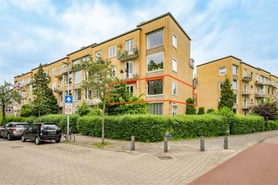 Woning Hendrika van Tussenbroekplantsoen 1 Utrecht