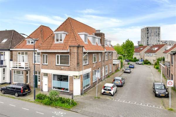 Woning Heuvelstraat 9A Breda
