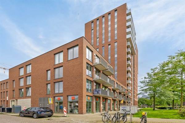 Woning Galjoenstraat 2805 Tilburg
