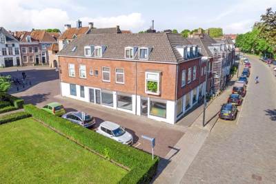 Woning Broederenkerkplein 7 Zutphen