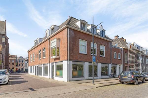 Woning Broederenkerkplein 1 Zutphen