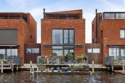 Woning Tjalkkade 17 Haarlem