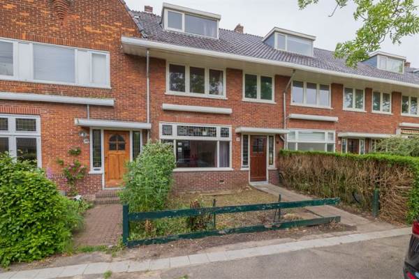 Woning Frederik Hendriklaan 31 Haarlem