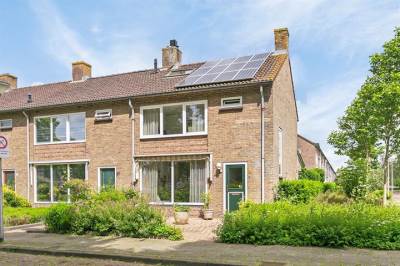 Woning Burgemeester Berettastraat 57 Etten-Leur