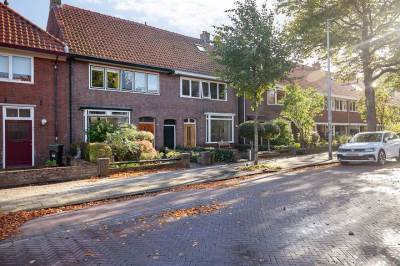 Woning Leeuwerikstraat 129 Leeuwarden