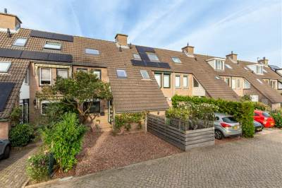 Woning Coby Riemersmalaan 16 Heemstede