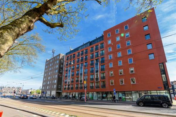 Woning Ceintuurbaan 470 Amsterdam