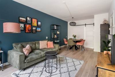 Woning Dr. Zamenhofstraat 42B Rotterdam