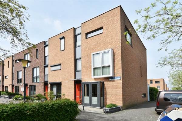 Woning Streefkerkstraat 173 Zoetermeer