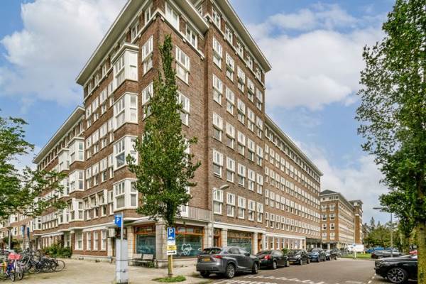 Woning Minervaplein 342 Amsterdam