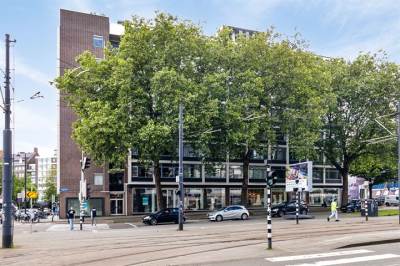 Woning Goudsesingel 362 Rotterdam