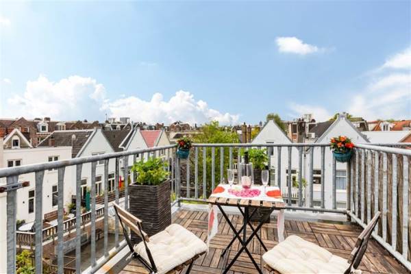 Woning Eerste Schinkelstraat 93 Amsterdam