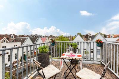 Woning Eerste Schinkelstraat 93 Amsterdam