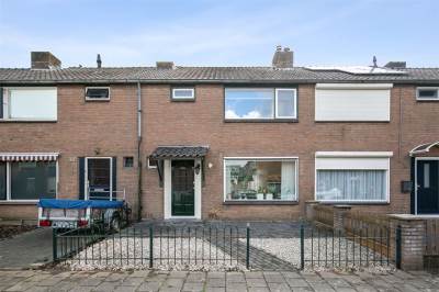 Woning Maarten Harpertsz. Trompstraat 41 Zutphen