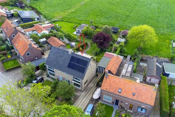 Woning Keizersdijk 97 Strijen