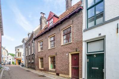Woning Bornhovestraat 1a Zutphen