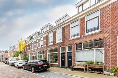 Woning Klaverstraat 42 Utrecht