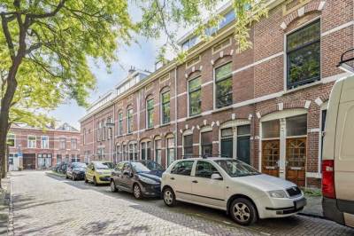 Woning President Steinstraat 8 Leiden