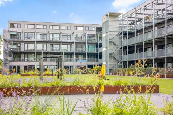 Woning Nieuwpoortstraat 94D12 Amsterdam