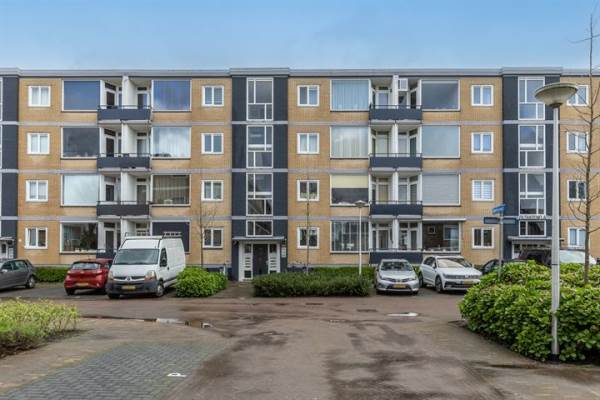 Woning Fazantstraat 66 Alphen aan den Rijn